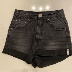 One teaspoon shorts